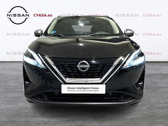 Nissan Nissan Qashqai 5p E-POWER 140 KW (190 CV) Autom. 4x2 Black Edition