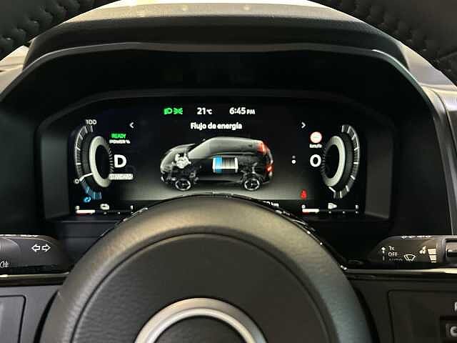 Nissan Qashqai 1.5 HEV E-POWER 140KW N-CONNECTA AUTO 5P