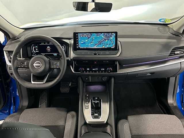 Nissan Qashqai 1.5 HEV E-POWER 140KW N-CONNECTA AUTO 5P