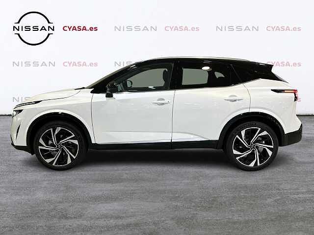 Nissan Qashqai 1.3 DIG-T MHEV 116KW TEKNA PREMIUM CVT 5P