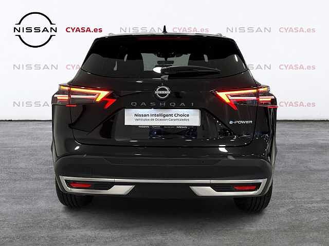 Nissan Qashqai 1.5 HEV E-POWER 140KW N-CONNECTA AUTO 5P