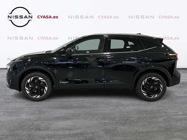 Nissan Qashqai 1.5 HEV E-POWER 140KW N-CONNECTA AUTO 5P