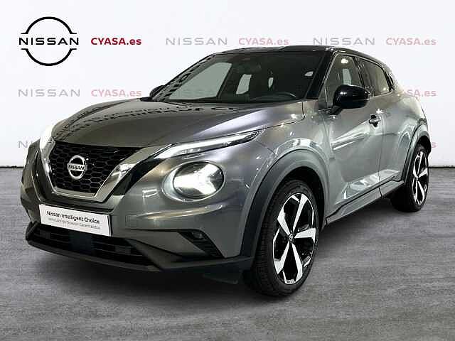 Nissan Juke 1.0 DIG-T 86KW TEKNA DCT 5P