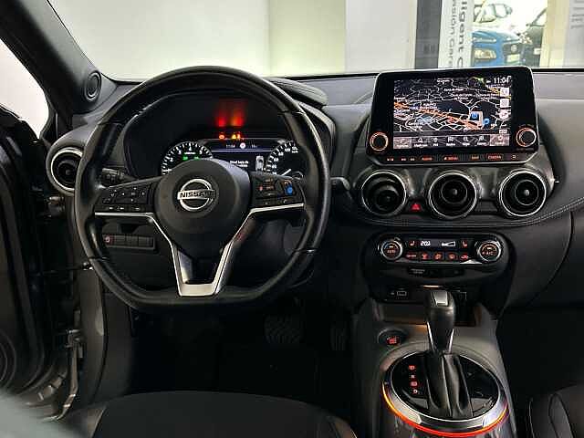 Nissan Juke 1.0 DIG-T 86KW TEKNA DCT 5P