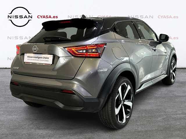 Nissan Juke 1.0 DIG-T 86KW TEKNA DCT 5P