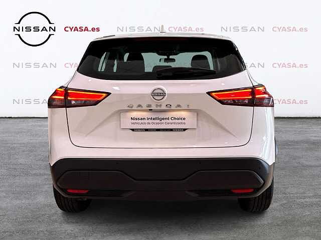 Nissan Qashqai 1.3 DIG-T MHEV 116KW ACENTA DCT 5P