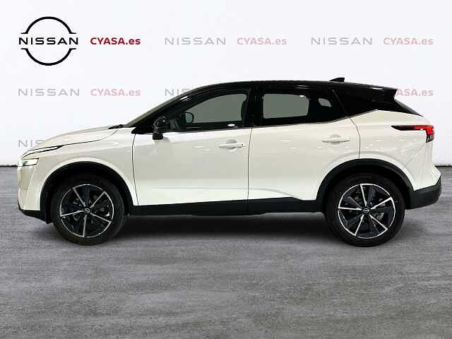 Nissan Nissan Qashqai Nuevo Qashqai 5p DIG-T E6D 103 KW (140 CV) mHEV 12V 6M/T 4x2 Tekna