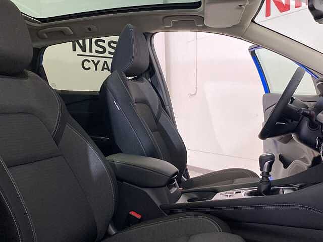 Nissan Qashqai 1.3 DIG-T MHEV 103KW N-CONNECTA 5P