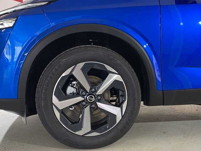 Nissan Qashqai 1.3 DIG-T MHEV 103KW N-CONNECTA 5P