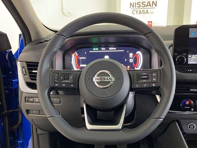 Nissan Qashqai 1.3 DIG-T MHEV 103KW N-CONNECTA 5P