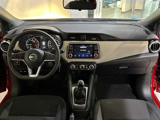 Nissan Micra 1.0 IG-T ACENTA 68KW 5P