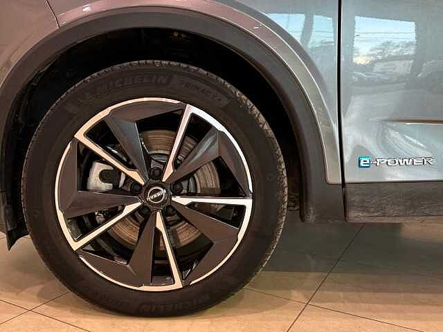 Nissan Qashqai 1.5 HEV E-POWER 140KW TEKNA AUTO 5P