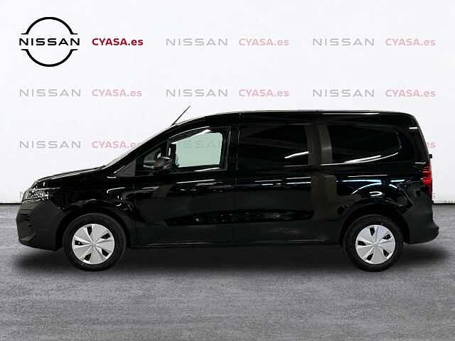 Nissan Townstar 1.3 TCE 96KW COMFORT 2-SEATS L2 4P