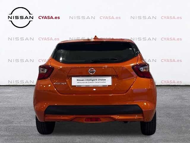 Nissan Micra 1.0 IG-T ACENTA 68KW 5P