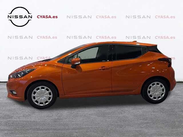 Nissan Micra 1.0 IG-T ACENTA 68KW 5P