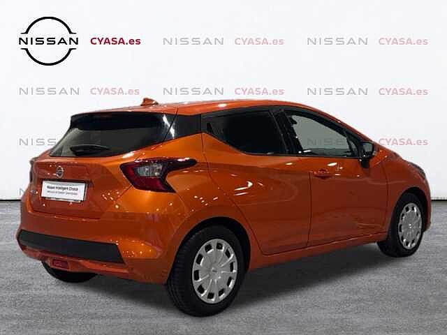 Nissan Micra 1.0 IG-T ACENTA 68KW 5P