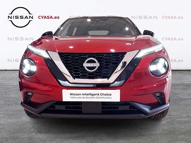 Nissan Juke 1.0 DIG-T 84KW N-CONNECTA DCT 5P