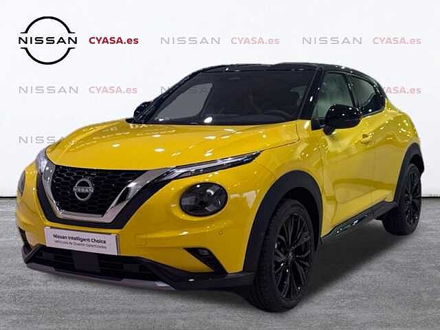 Nissan Juke 1.0 DIG-T 84KW IKON EDITION 5P