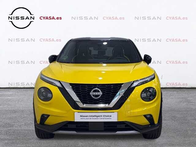 Nissan Juke 1.0 DIG-T 84KW IKON EDITION 5P