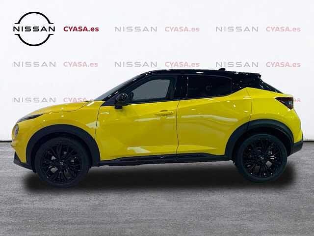 Nissan Juke 1.0 DIG-T 84KW IKON EDITION 5P