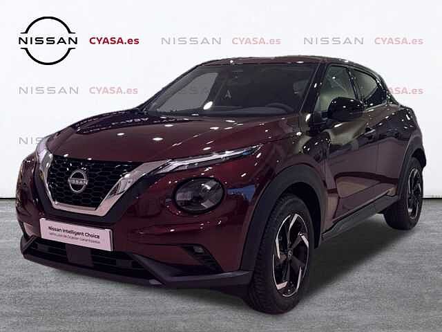 Nissan Juke 1.0 DIG-T 84KW ACENTA DCT 5P