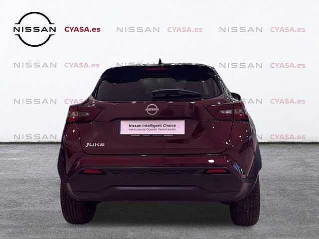 Nissan Juke 1.0 DIG-T 84KW ACENTA DCT 5P