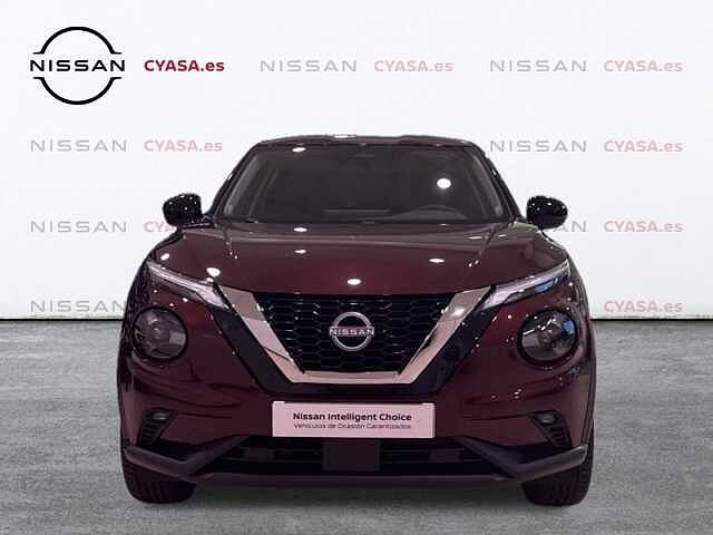 Nissan Juke 1.0 DIG-T 84KW ACENTA DCT 5P