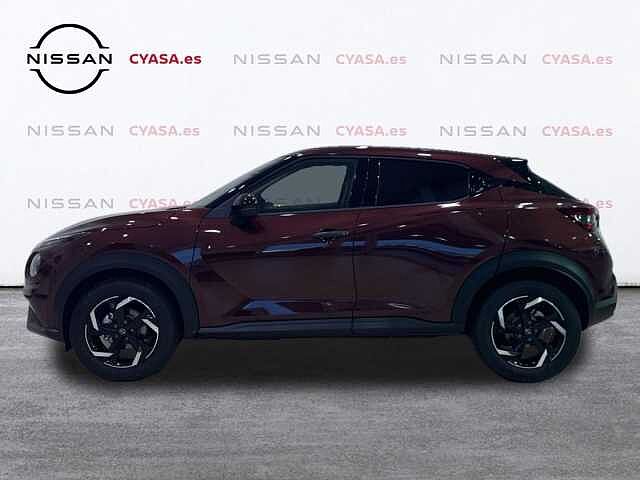 Nissan Juke 1.0 DIG-T 84KW ACENTA DCT 5P