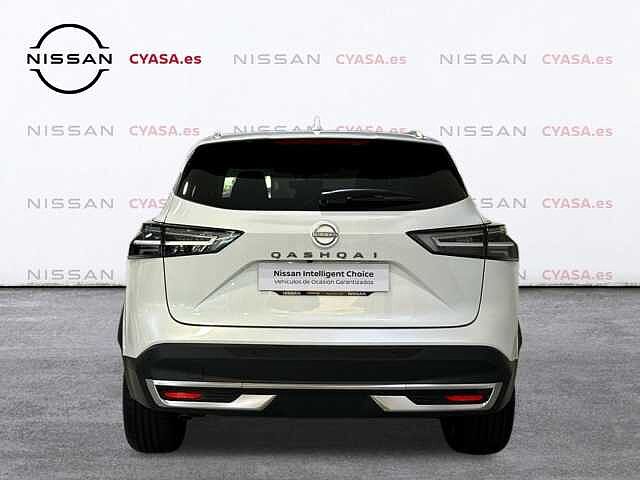 Nissan Qashqai 1.3 DIG-T MHEV 103KW N-CONNECTA 5P