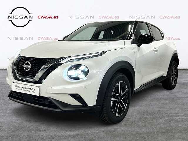 Nissan Juke 1.0 DIG-T 84KW N-CONNECTA 5P