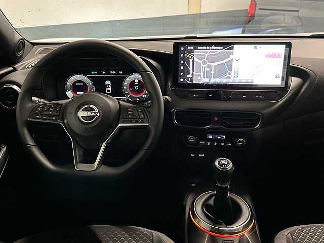 Nissan Juke 1.0 DIG-T 84KW N-CONNECTA 5P