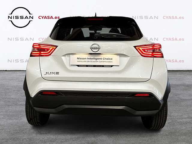 Nissan Juke 1.0 DIG-T 84KW N-CONNECTA 5P