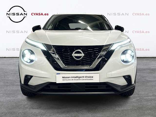 Nissan Juke 1.0 DIG-T 84KW N-CONNECTA 5P