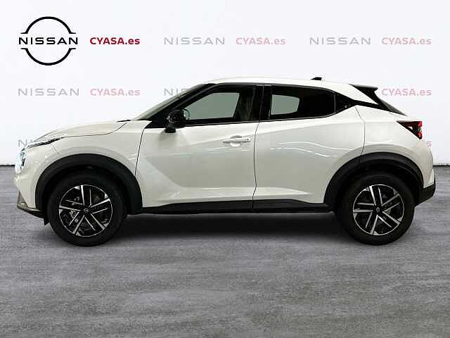 Nissan Juke 1.0 DIG-T 84KW N-CONNECTA 5P