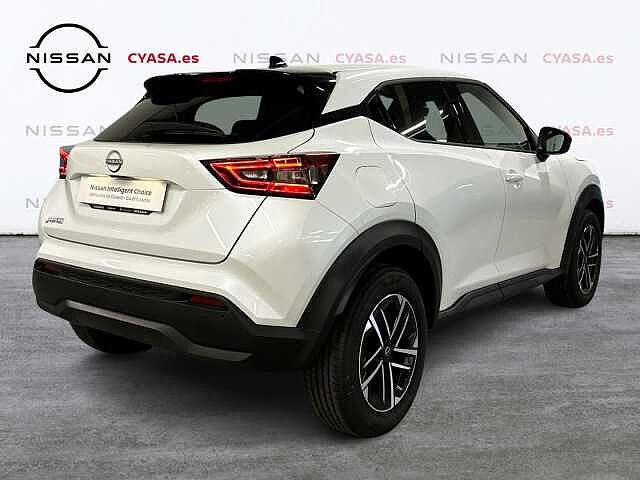 Nissan Juke 1.0 DIG-T 84KW N-CONNECTA 5P