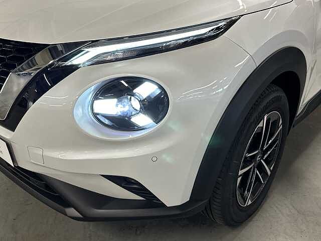 Nissan Juke 1.0 DIG-T 84KW N-CONNECTA 5P