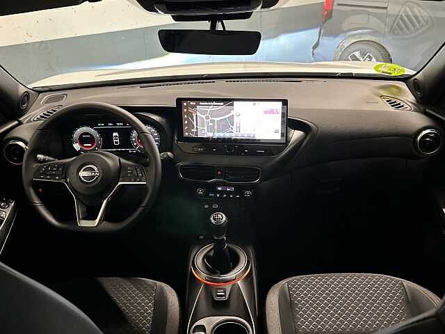 Nissan Juke 1.0 DIG-T 84KW N-CONNECTA 5P