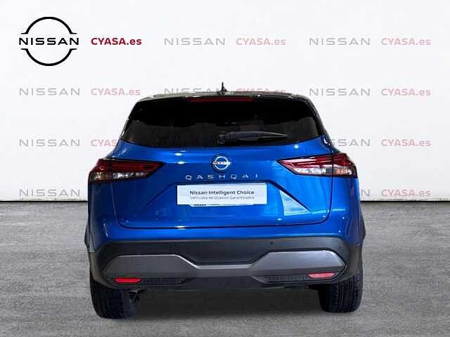 Nissan Qashqai 1.3 DIG-T MHEV 103KW N-CONNECTA 5P