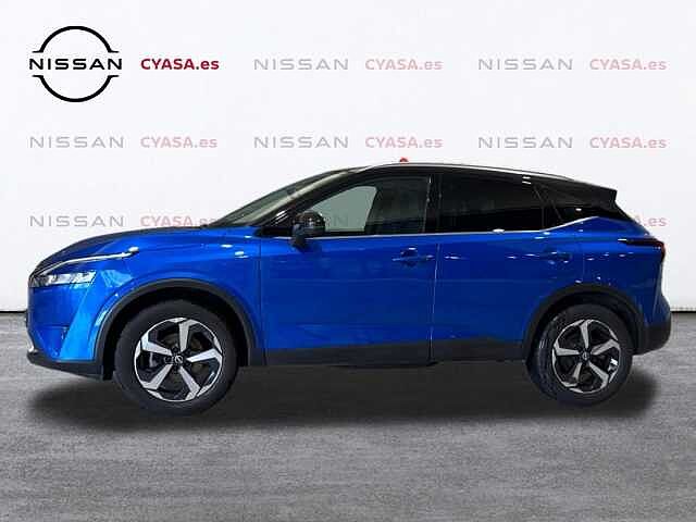 Nissan Qashqai 1.3 DIG-T MHEV 103KW N-CONNECTA 5P