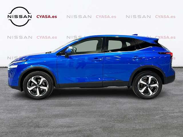 Nissan Qashqai 1.3 DIG-T MHEV 116KW N-CONNECTA DCT 5P