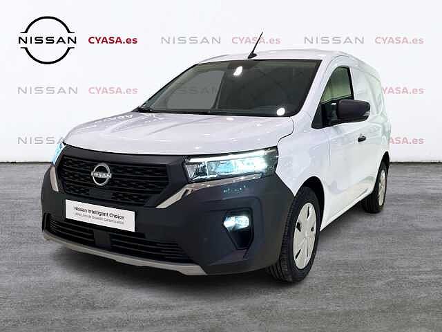 Nissan Townstar 1.3 TCE 96KW COMFORT 2-SEATS 4P