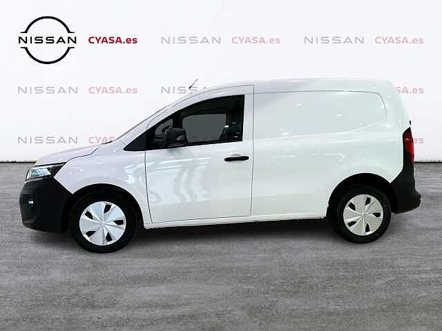 Nissan Townstar 1.3 TCE 96KW COMFORT 2-SEATS 4P