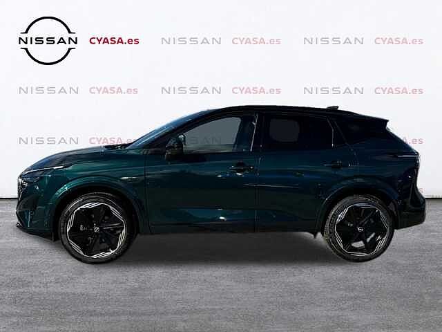 Nissan Qashqai 1.3 DIG-T MHEV 103KW N-DESIGN 5P