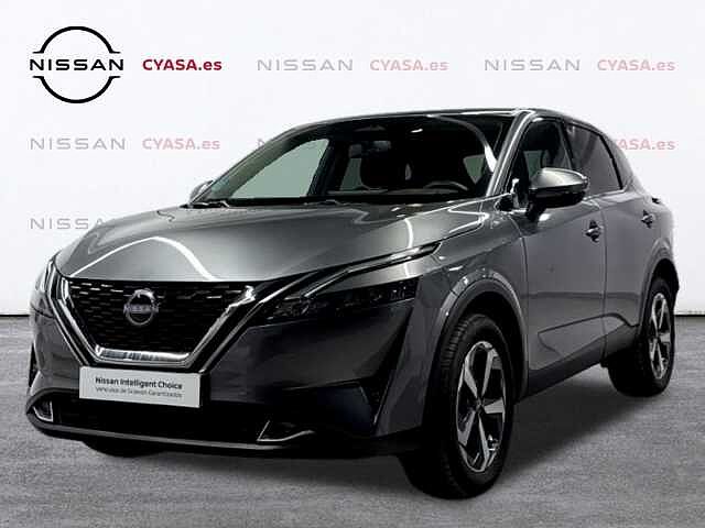 Nissan Qashqai 1.3 DIG-T MHEV 103KW N-CONNECTA 5P