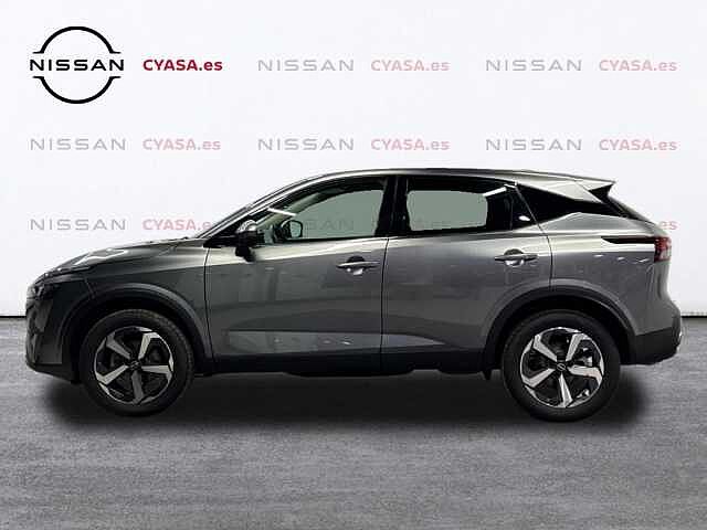 Nissan Qashqai 1.3 DIG-T MHEV 103KW N-CONNECTA 5P