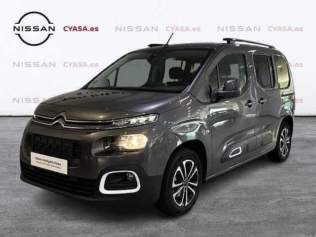 Citroen Citroen Berlingo 1.2 PURETECH 81KW TALLA M 100 A&Ntilde;OS 110 5P