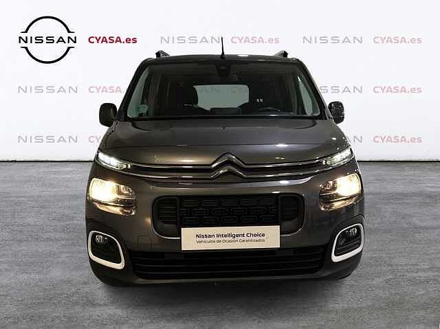 Citroen Citroen Berlingo 1.2 PURETECH 81KW TALLA M 100 A&Ntilde;OS 110 5P